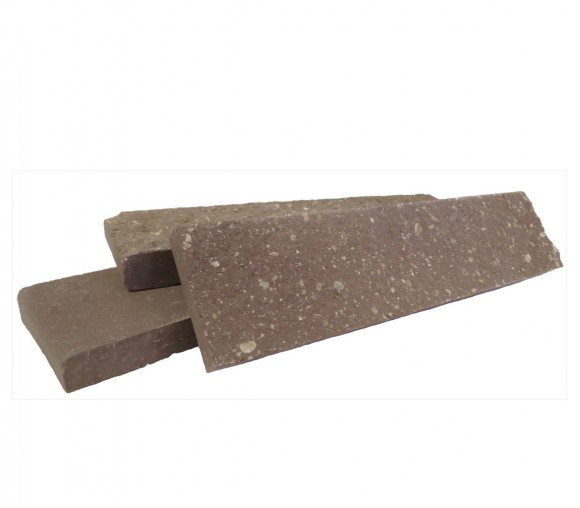 Плитка облицовочная универсальная Рубелэко (Шоколад)